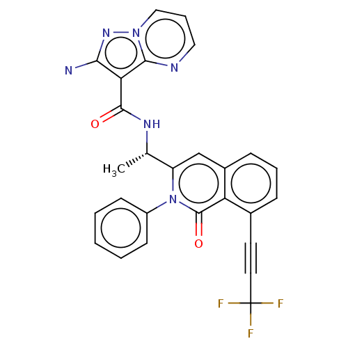 Chemical structure of BindingDB Monomer ID 342492