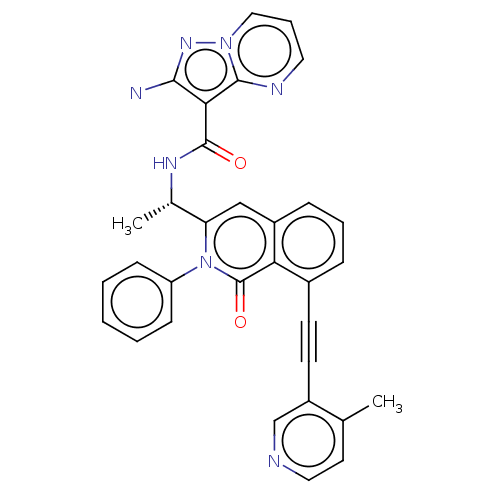 Chemical structure of BindingDB Monomer ID 342495