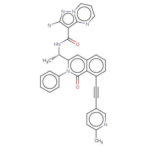 Chemical structure of BindingDB Monomer ID 342526
