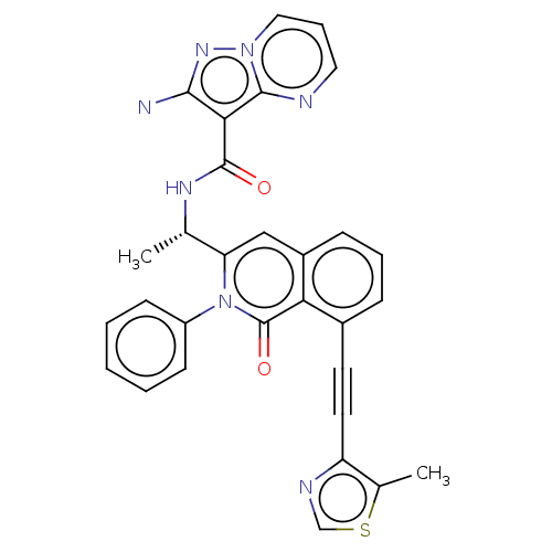 Chemical structure of BindingDB Monomer ID 342527