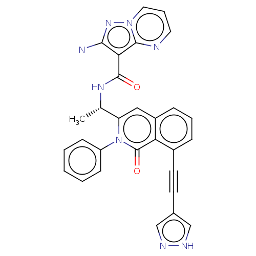 Chemical structure of BindingDB Monomer ID 342529