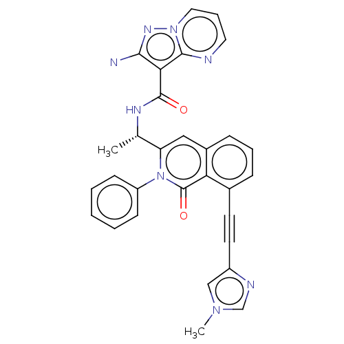 Chemical structure of BindingDB Monomer ID 342530