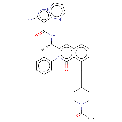 Chemical structure of BindingDB Monomer ID 342531