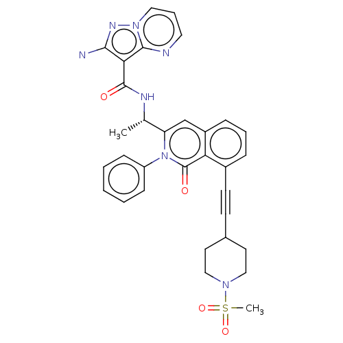 Chemical structure of BindingDB Monomer ID 342532