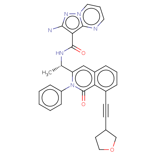 Chemical structure of BindingDB Monomer ID 342533