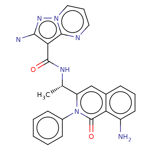 Chemical structure of BindingDB Monomer ID 342558