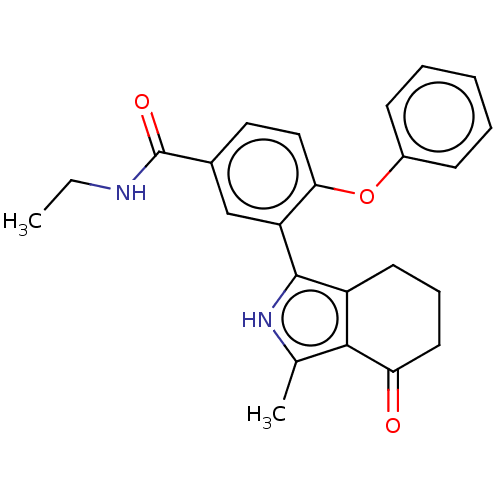 Chemical structure of BindingDB Monomer ID 342612