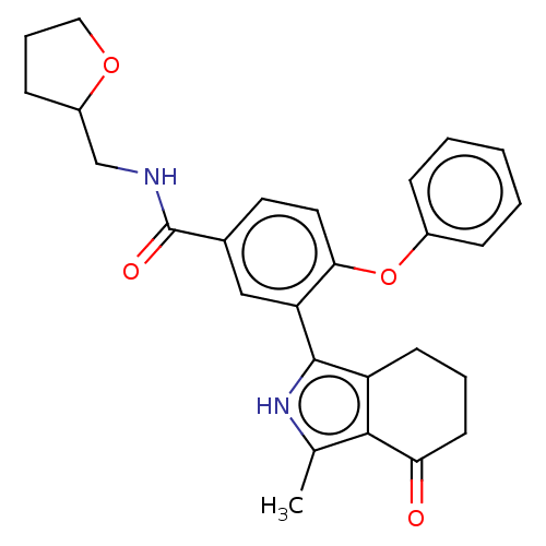 Chemical structure of BindingDB Monomer ID 342613