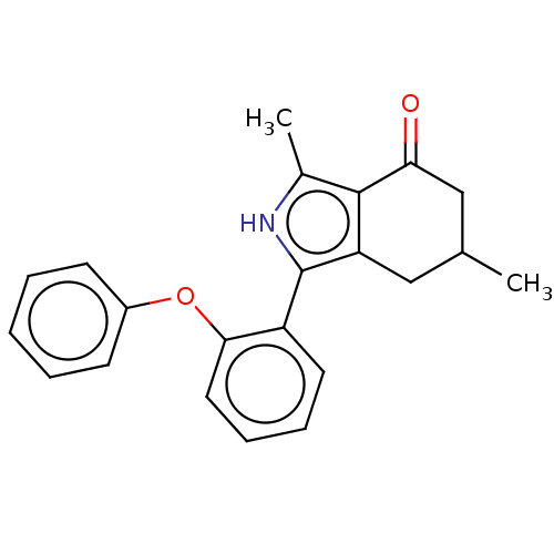 Chemical structure of BindingDB Monomer ID 342622