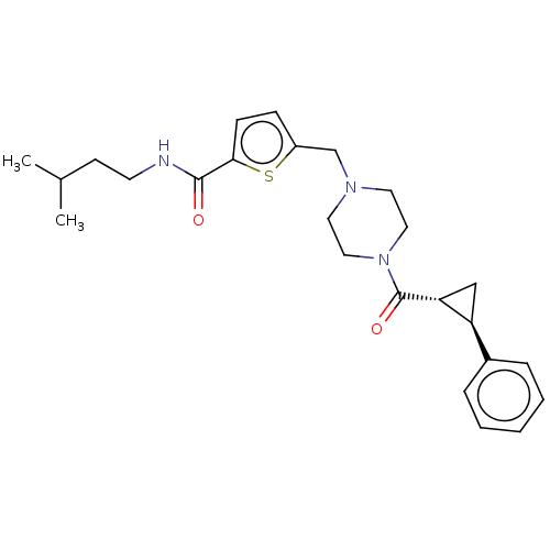 Chemical structure of BindingDB Monomer ID 342635