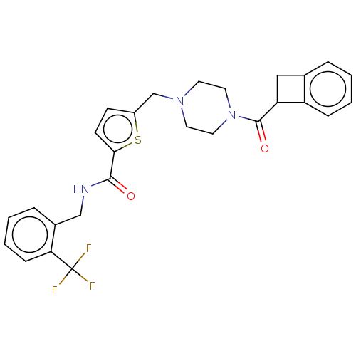 Chemical structure of BindingDB Monomer ID 342636