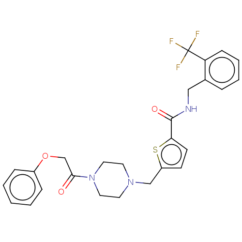 Chemical structure of BindingDB Monomer ID 342647