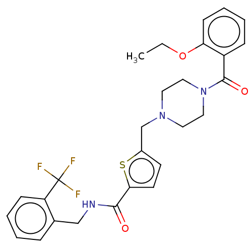 Chemical structure of BindingDB Monomer ID 342683