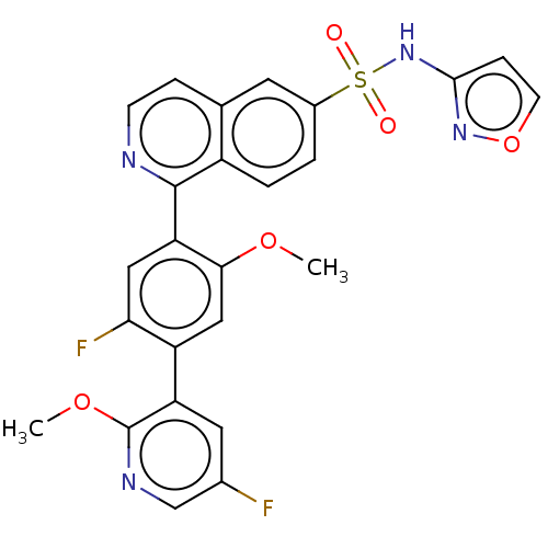 Chemical structure of BindingDB Monomer ID 342877