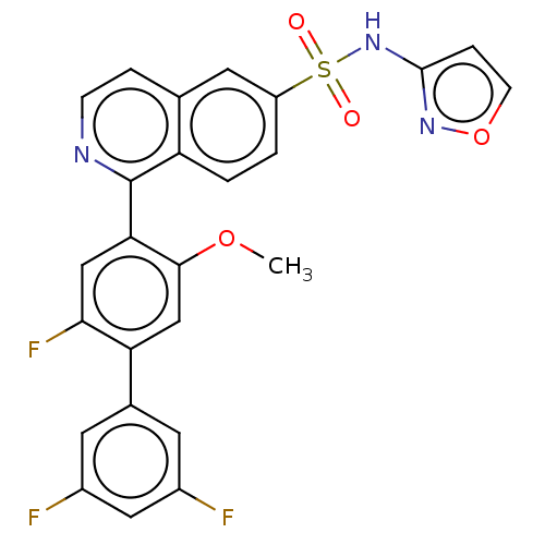 Chemical structure of BindingDB Monomer ID 342882