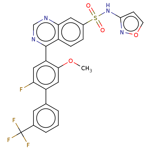 Chemical structure of BindingDB Monomer ID 342886