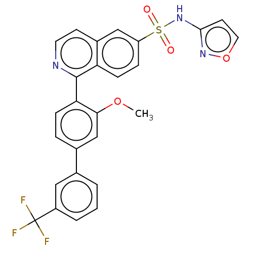 Chemical structure of BindingDB Monomer ID 342894