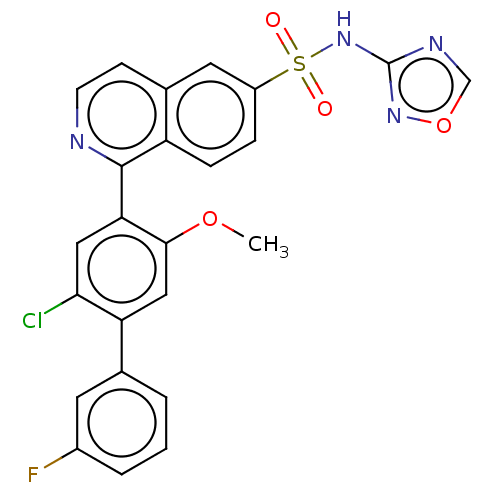 Chemical structure of BindingDB Monomer ID 342911