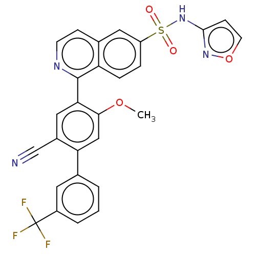 Chemical structure of BindingDB Monomer ID 342941