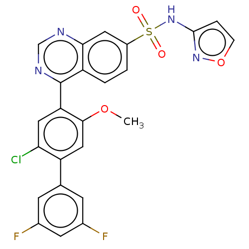 Chemical structure of BindingDB Monomer ID 343017