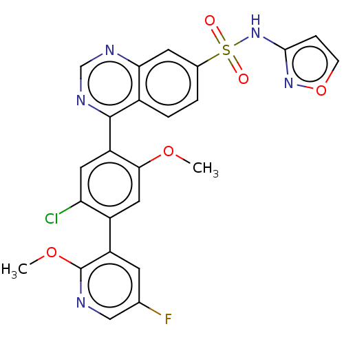 Chemical structure of BindingDB Monomer ID 343025