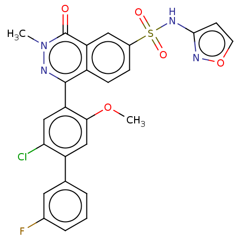 Chemical structure of BindingDB Monomer ID 343027