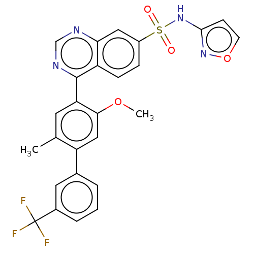 Chemical structure of BindingDB Monomer ID 343093