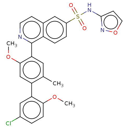 Chemical structure of BindingDB Monomer ID 343110