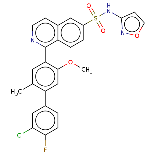 Chemical structure of BindingDB Monomer ID 343113