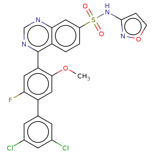 Chemical structure of BindingDB Monomer ID 343130