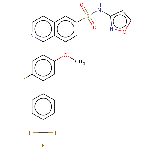 Chemical structure of BindingDB Monomer ID 343152