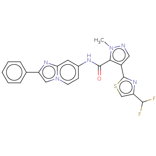 Chemical structure of BindingDB Monomer ID 343232
