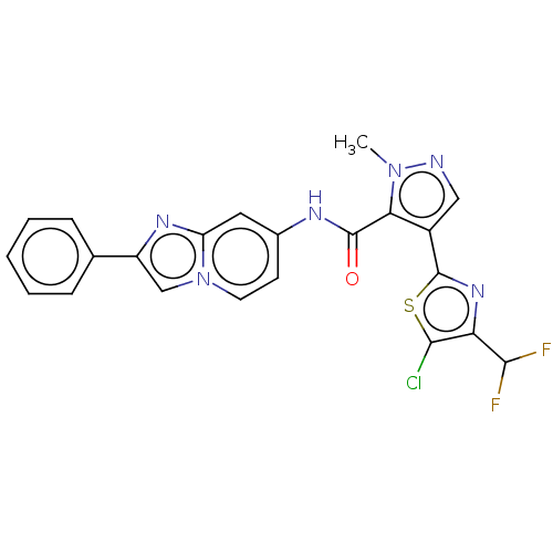 Chemical structure of BindingDB Monomer ID 343236