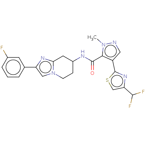 Chemical structure of BindingDB Monomer ID 343238