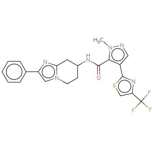 Chemical structure of BindingDB Monomer ID 343239