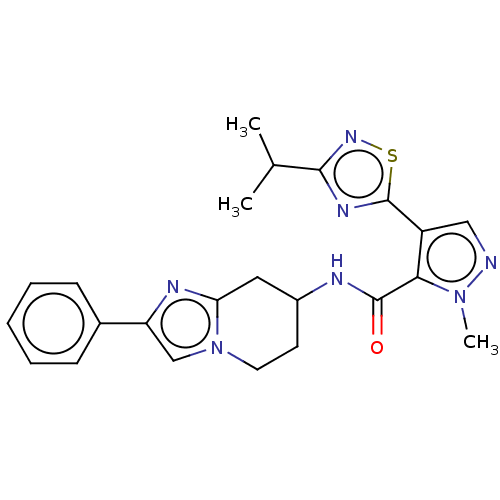 Chemical structure of BindingDB Monomer ID 343250