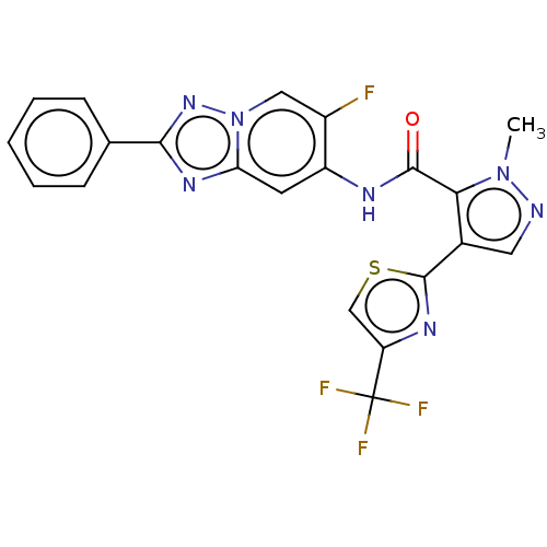 Chemical structure of BindingDB Monomer ID 343271
