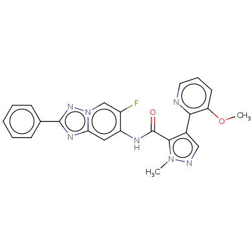 Chemical structure of BindingDB Monomer ID 343272