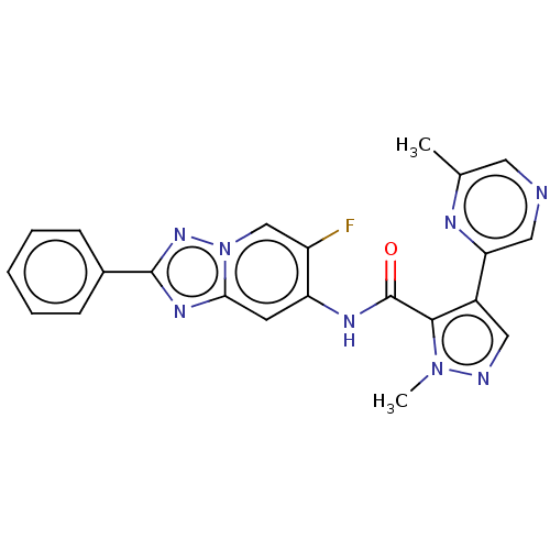 Chemical structure of BindingDB Monomer ID 343274