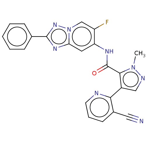 Chemical structure of BindingDB Monomer ID 343278
