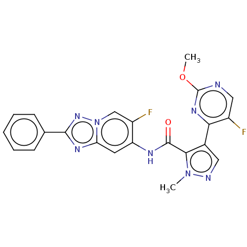 Chemical structure of BindingDB Monomer ID 343292