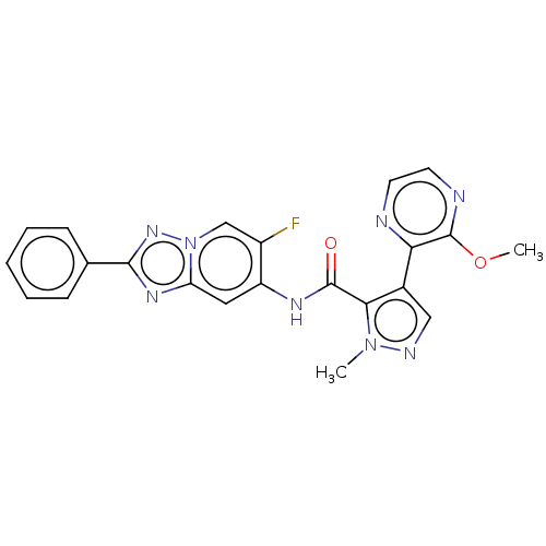 Chemical structure of BindingDB Monomer ID 343293