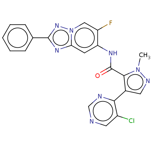 Chemical structure of BindingDB Monomer ID 343294
