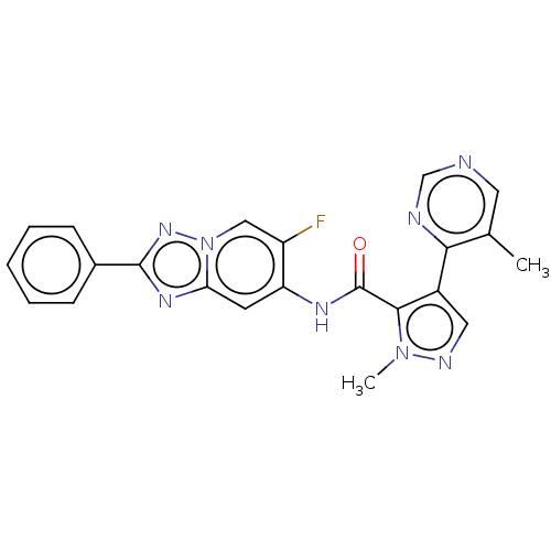 Chemical structure of BindingDB Monomer ID 343298