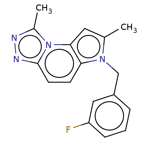 Chemical structure of BindingDB Monomer ID 343416