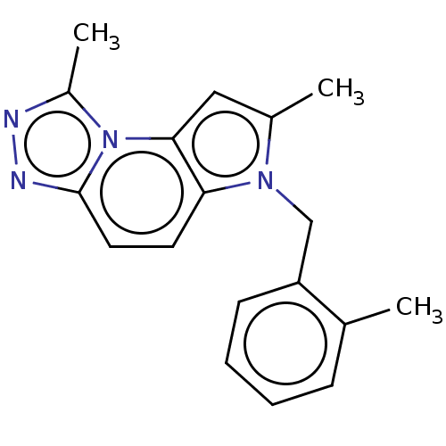 Chemical structure of BindingDB Monomer ID 343418