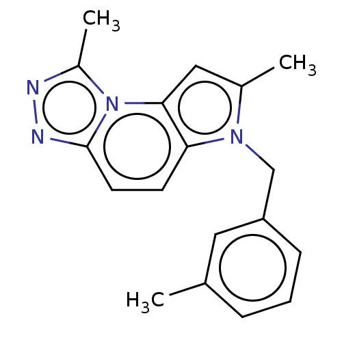 Chemical structure of BindingDB Monomer ID 343419