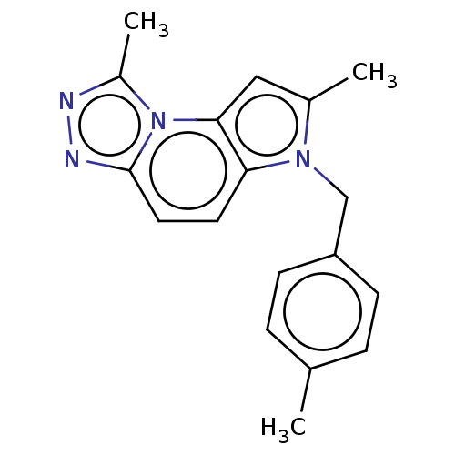 Chemical structure of BindingDB Monomer ID 343420
