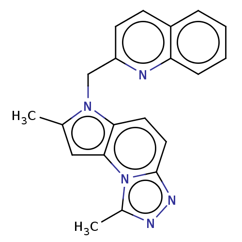 Chemical structure of BindingDB Monomer ID 343422