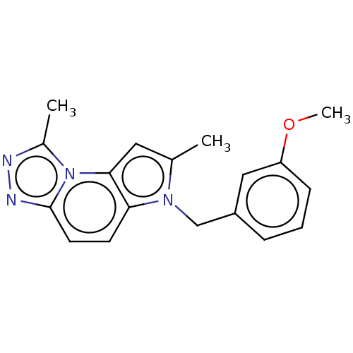 Chemical structure of BindingDB Monomer ID 343423
